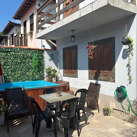 Casa Terra Nova Paraty-3
